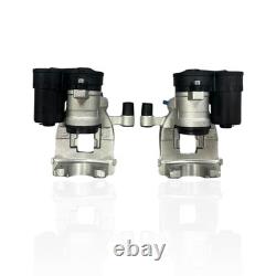 Fits Land Rover Discovery Range Rover Electric Brake Calipers Rear Pair 2015-On