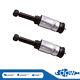 Fits Land Rover Discovery Range Sport 2x Air Suspension Struts Front DPW
