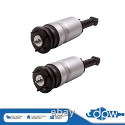 Fits Land Rover Discovery Range Sport 2x Air Suspension Struts Front DPW