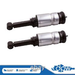 Fits Land Rover Discovery Range Sport 2x Air Suspension Struts Front DPW