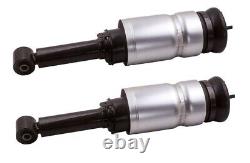 Fits Land Rover Discovery Range Sport 2x Air Suspension Struts Front DPW