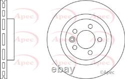 Fits Land Rover Discovery Range Sport 4.4 FirstPart Front Brake Disc SDB000614