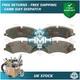 Fits Land Rover Discovery Range Sport Defender HMH Front Brake Pads Set