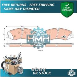 Fits Land Rover Discovery Range Sport Defender HMH Front Brake Pads Set