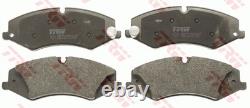 Fits Land Rover Discovery Range Sport Defender HMH Front Brake Pads Set
