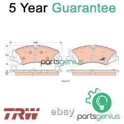 Fits Land Rover Discovery Range Sport Defender TRW Front Brake Pads Set