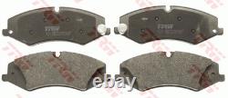Fits Land Rover Discovery Range Sport Defender TRW Front Brake Pads Set