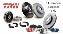 Fits Land Rover Discovery Range Sport Defender TRW Front Brake Pads Set