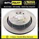 Fits Land Rover Discovery Range Sport IntuPart Rear Brake Disc SDB500160