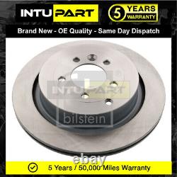 Fits Land Rover Discovery Range Sport IntuPart Rear Brake Disc SDB500160