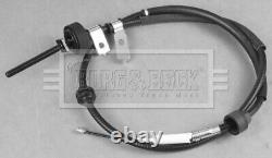 Fits Land Rover Discovery Range Sport MFD Left Hand Brake Cable LR018470