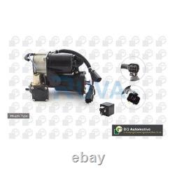 Fits Land Rover Discovery Range Sport + Other Models Ruva Air Compressor