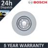 Fits Land Rover Discovery Sport Range Evoque Bosch Front Brake Disc