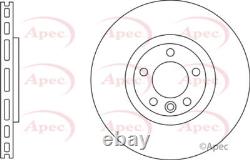 Fits Land Rover Discovery Sport Range Evoque FirstPart Front Brake Disc J9C2136