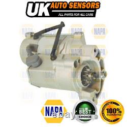 Fits Land Rover Range Evoque Discovery Sport 2.2 D TD4 Starter Motor NAPA