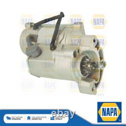 Fits Land Rover Range Evoque Discovery Sport 2.2 D TD4 Starter Motor NAPA