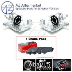 Fits Land Rover Range Rover Sport Discovery AZ Rear Brake Calipers + Pads