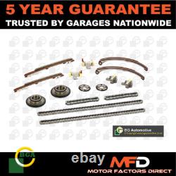 Fits Land Rover Range Sport Discovery 4.2 4.4 BGA Timing Chain Kit #1 4160971