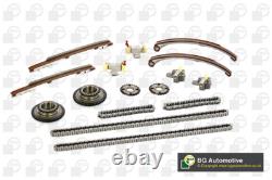 Fits Land Rover Range Sport Discovery 4.2 4.4 BGA Timing Chain Kit #1 4160971