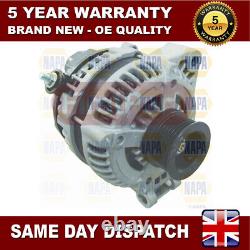 Fits Land Rover Range Sport Discovery 4.2 4.4 FirstPart Alternator YLE500390