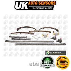 Fits Land Rover Range Sport Discovery 4.2 4.4 Timing Chain Kit AST #2 4536848