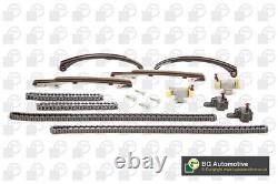 Fits Land Rover Range Sport Discovery 4.2 4.4 Timing Chain Kit AST #2 4536848