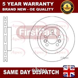 Fits Land Rover Range Sport Discovery FirstPart Front Brake Disc #1 LR038934