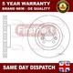 Fits Land Rover Range Sport Discovery FirstPart Front Brake Disc #1 LR038934
