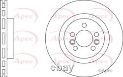 Fits Land Rover Range Sport Discovery FirstPart Front Brake Disc #1 LR038934
