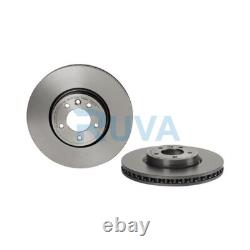 Fits Land Rover Range Sport Discovery Ruva Front Brake Disc LR161889 LR081594 Fits Land Rover Range Sport Discovery Ruva Front Brake Disc LR161889 LR081594