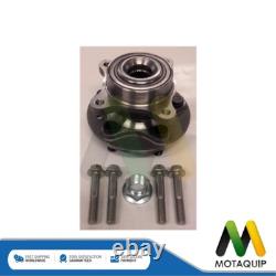 Fits Land Rover Range Sport Discovery Wheel Bearing Kit Front Motaquip
