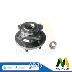 Fits Land Rover Range Sport Discovery Wheel Bearing Kit Front Motaquip