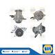 Fits Land Rover Range Velar Discovery 3.0 D TD6 Water Pump NAPA LR089625