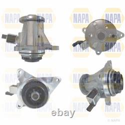 Fits Land Rover Range Velar Discovery 3.0 D TD6 Water Pump NAPA LR089625