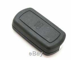 Fits RANGE Rover Sport Land Rover Discovery 3 BUTTON REMOTE KEY FOB CASE