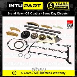 Fits Range Rover Evoque Discovery Sport XE F-Pace. IntuPart Timing Chain Kit #1