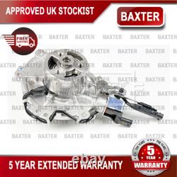 Fits Range Rover Evoque Discovery Sport XE XF F-Pace Baxter Water Pump JDE40572
