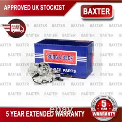 Fits Range Rover Evoque Discovery Sport XE XF F-Pace Baxter Water Pump JDE40572