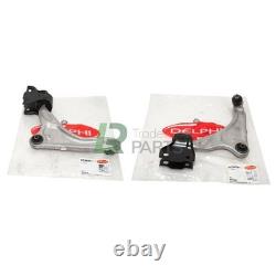 Fits Rangerover Evoque & Discovery Sport Oem Front Lower Suspension Arms X2
