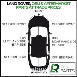 Fits Rangerover Evoque & Discovery Sport Oem Front Lower Suspension Arms X2