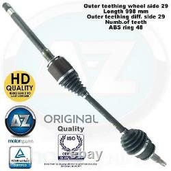 For Discovery Range Rover Sport 2.7 3.6 4.0 4.2 4.4 5.0 Front Right Drive Shaft