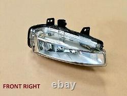 For LAND RANGE ROVER EVOQUE DISCOVERY SPORT RIGHT FRONT BUMPER LED FOGLIGHT LAMP