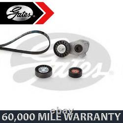 For Land Rover Discovery 2.7 3.0 Diesel (2004-) Gates Timing Cam Belt Kit