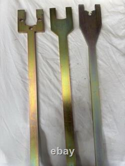 For Land Rover Discovery 3/4, Range Rover Sport Petrols Viscous Fan Tool Set X3