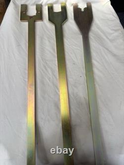 For Land Rover Discovery 3/4, Range Rover Sport Petrols Viscous Fan Tool Set X3