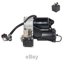 For Land Rover Discovery 3 Hitachi Type Air Suspension Compressor Pump LR023964