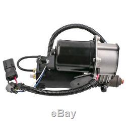 For Land Rover Discovery 3 Suspension Air Compressor Pump witho Relay LR023964