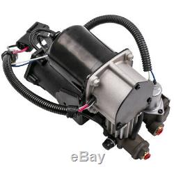 For Land Rover Discovery 3 Suspension Air Compressor Pump witho Relay LR023964