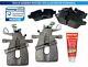 For Land Rover Discovery Range Rover Brake Calipers + Brake Pads Rear 2006 On