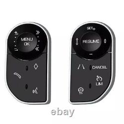 For Land Rover For Range Rover Sport and Discovery 5 Steering Controls Set